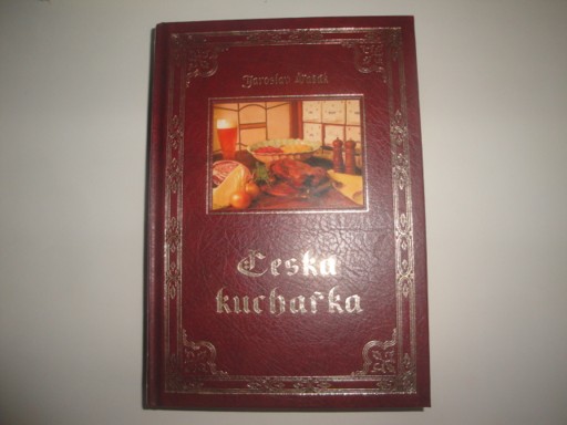 Česká kuchařka - Jaroslav Vašák