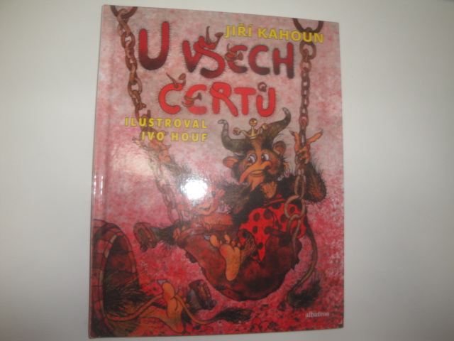 U všech čertů-Jiří Kahoun