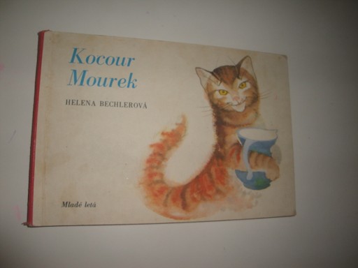 Kocour Mourek-Helena Bechlerová