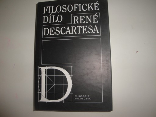 Filosofické dílo René Descatresa
