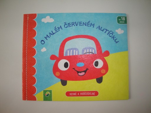 O malém červeném autíčku