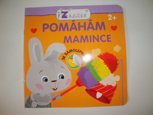 Malý zajíček-pomáhám mamince