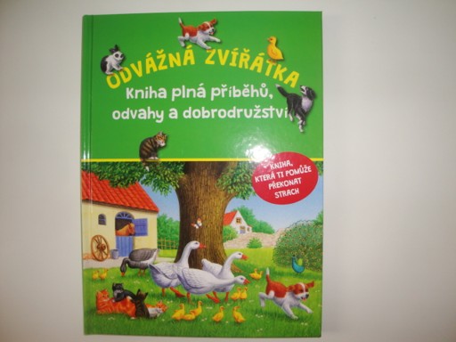 Odvážná zvířátka