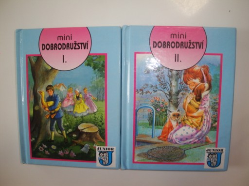 Mini Dobrodružství I,II