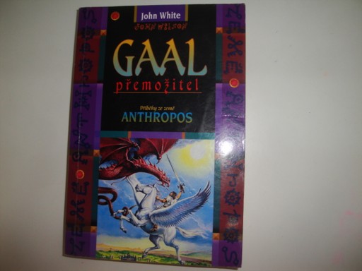 Gaal přemožitel-John White