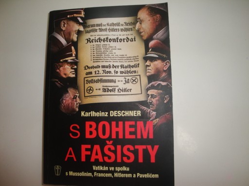 S bohem a fašisty-Karlheinz Deschner