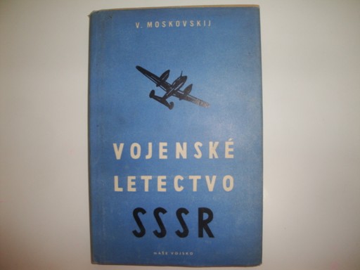 Vojenské letectvo SSSR-V.Moskovskij