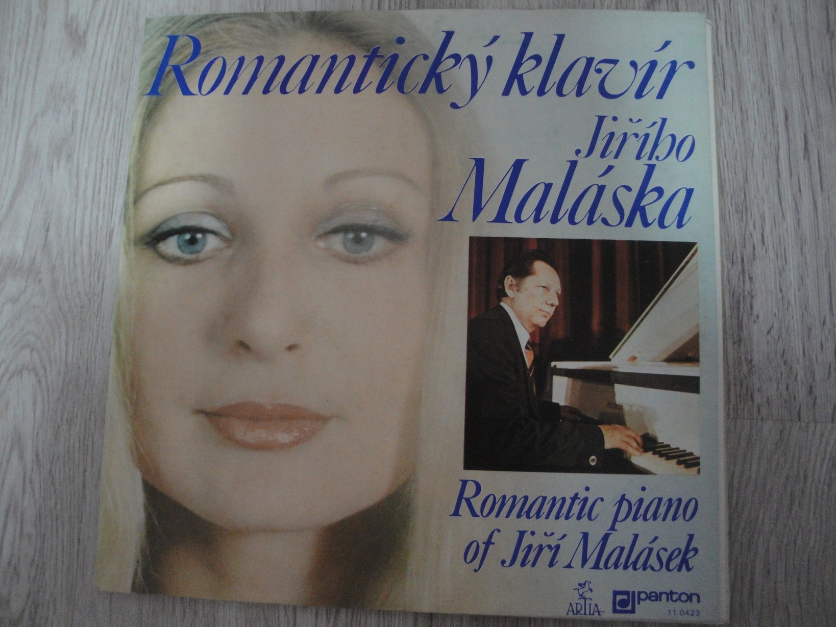 Romantický klavíř Jiřího Maláska