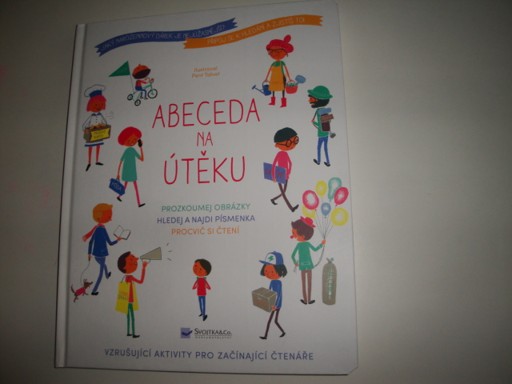 Abeceda na útěku
