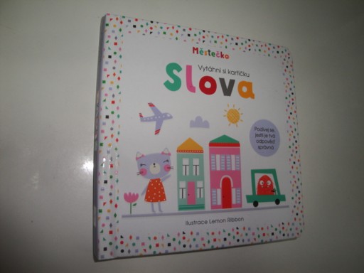 Vytáhni si kartičku-Slova