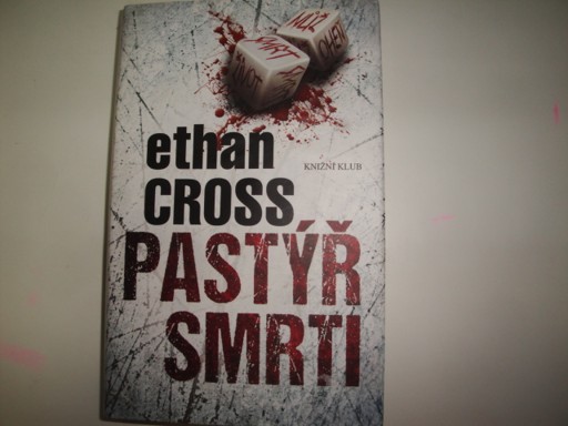 Pastýř smrti-Ethan Cross