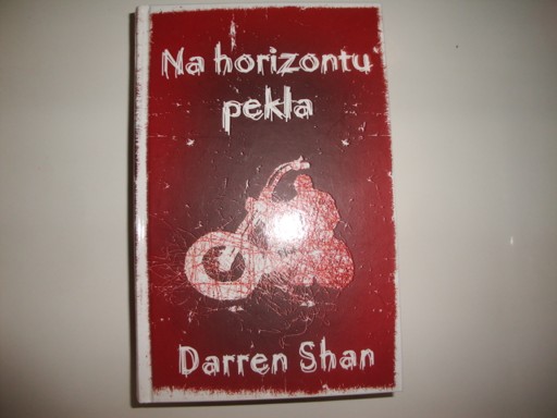 Na horizontu pekla-Darren Shan