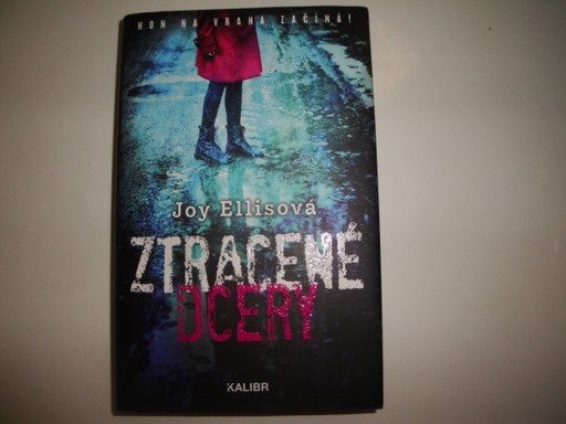 Ztracené dcery - Joy Ellisová