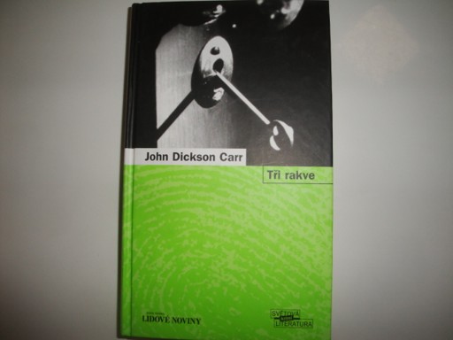 Tři rakve-John Dickons Carr