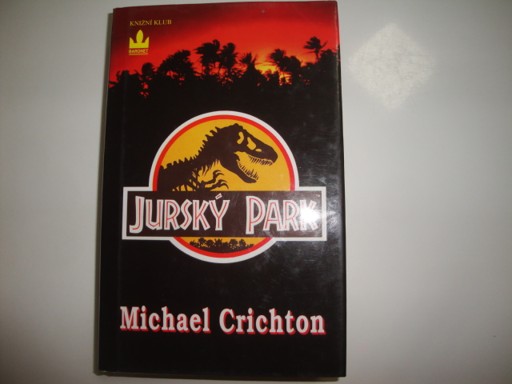 Jurský park-Michael Crichton