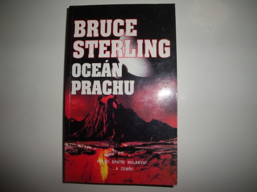 Oceán prachu-Bruce Sterling