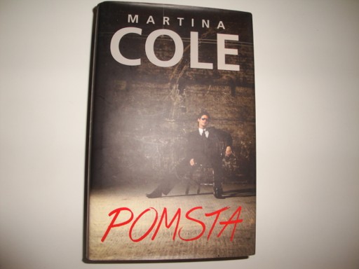 Pomsta-Martina Cole