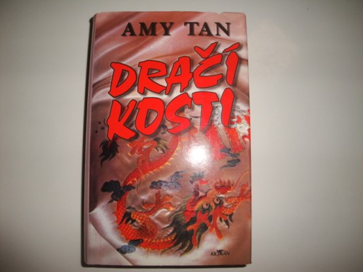 Dračí kosti-Amy Tan