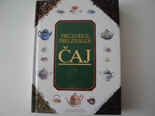 Průvodce pro znalce-čaj
