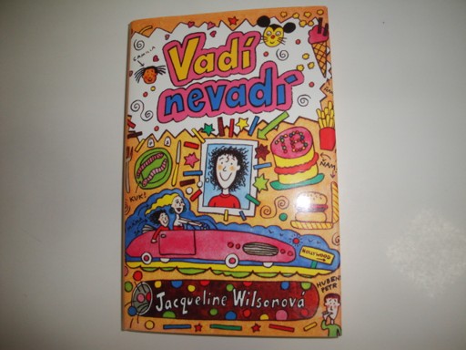 Vadí, nevadí-Jacqueline Wilsonová