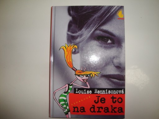 Je to na draka-Louise Rennisonová