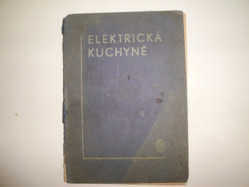 Elektrická kuchyně