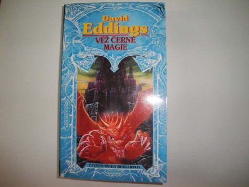 Věž černé magie-David Eddings
