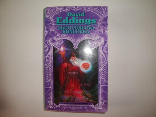 Divotvůrcova koncovka-David Eddings