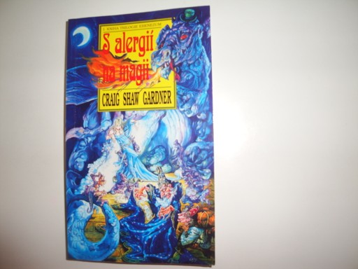 S alergií na magii-Craig Shaw Gardner