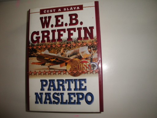 Partie naslepo-W.E.B.Griffin
