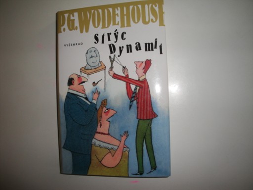 Strýc Dynamit-P-G.Wodehouse