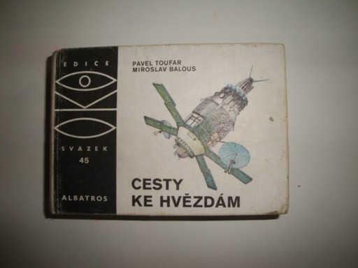 Cesty ke hvězdám-edice oko