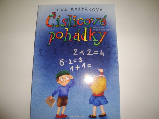 Číslicové pohádky - Eva Bešťáková