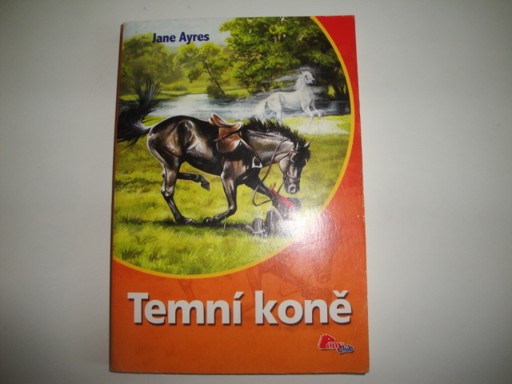 Temní koně-Jane Ayres