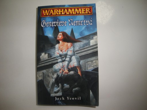 Genevieve Nemrtvá-Warhammer