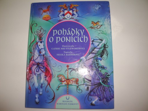 Pohádky o Ponících