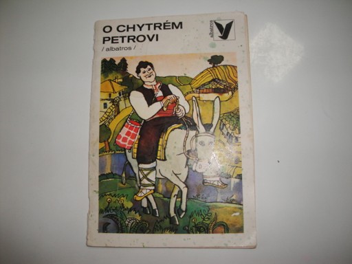 O chytrém Petrovi - Korálky