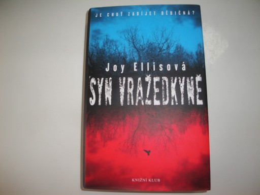 Syn vražedkyně - Joy Ellisová