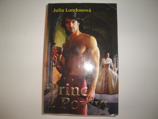 Princ z Powys- Julia Londonová