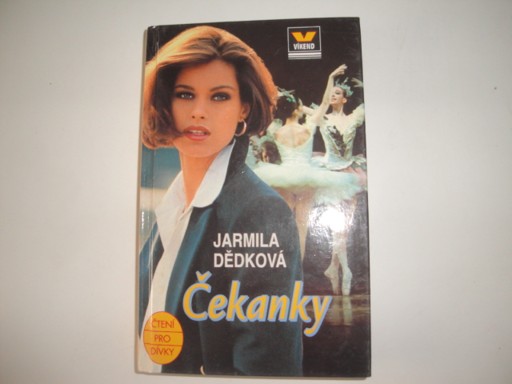 Čekanky- Jarmila Dědková