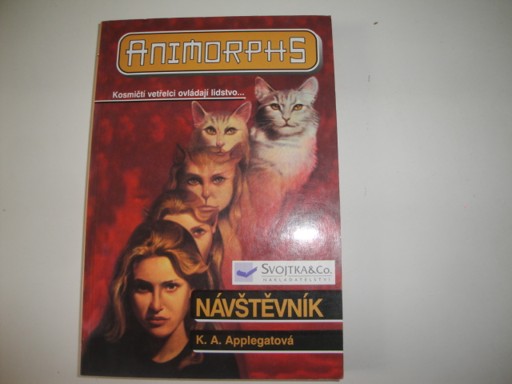 Animorphs -Návštěvník