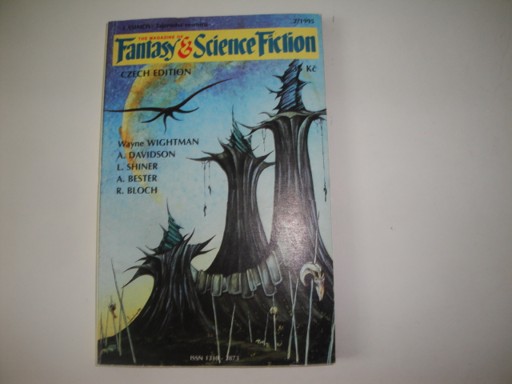Fantasy a SF 2/1995