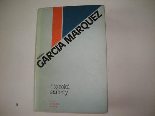 Sto roků samoty-Gabriel G.Marquez