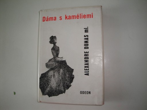 Dáma s kameliémi-Alexandr Dumas ml.
