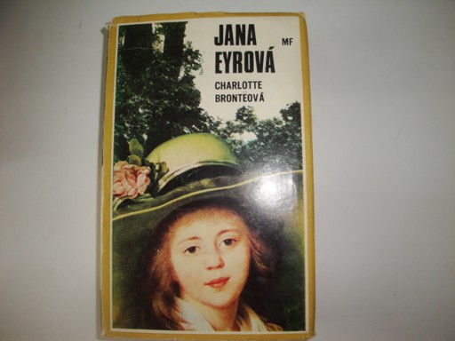 Jana Eyrová-CH.Bronteová