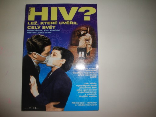 HIV - lež, které uvěřil celý svět