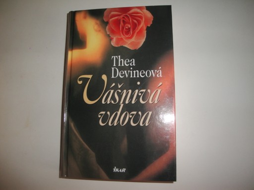 Vášnivá vdova-Thea Devineová