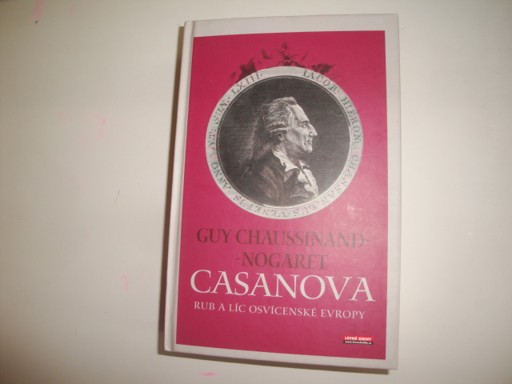 Casanova: Rub a líc osvícenské Evropy