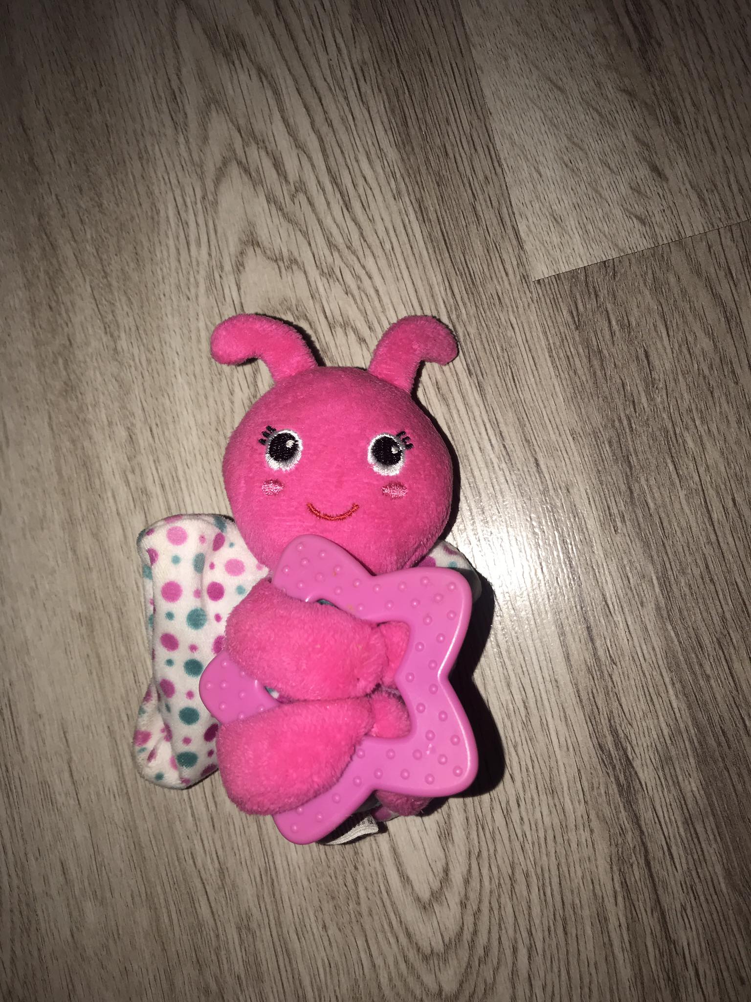Hračka do malých ručiček