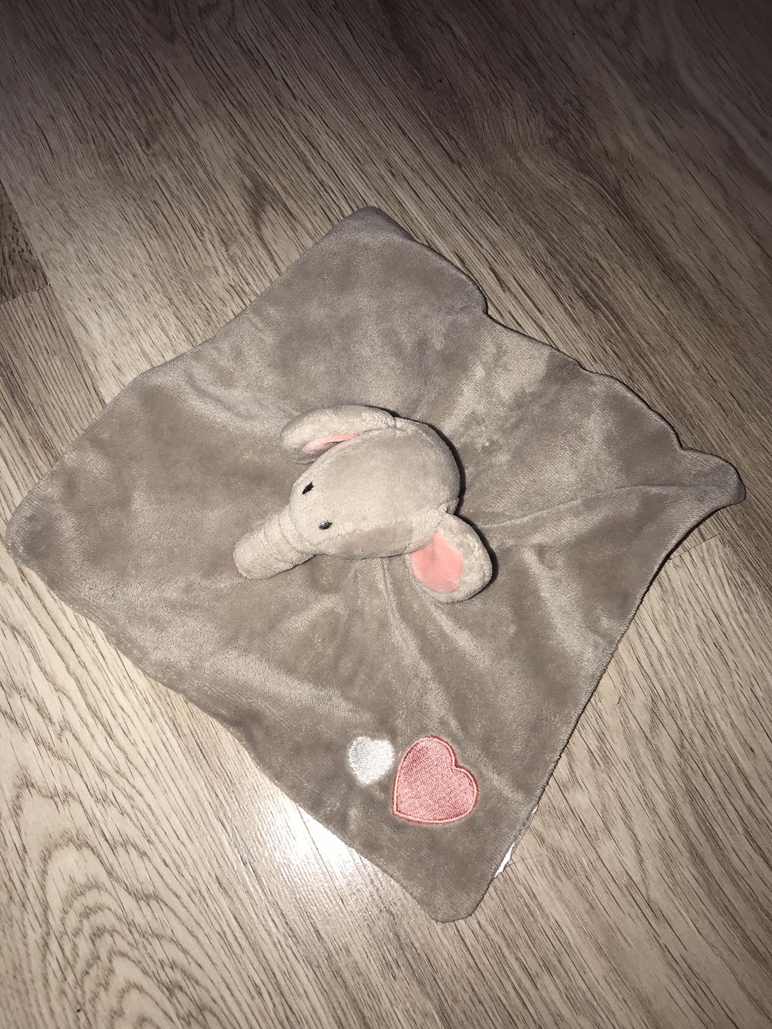 Slon usínaček